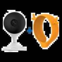 Комплект камера та чохол IPC-C22EP-A + FRS14