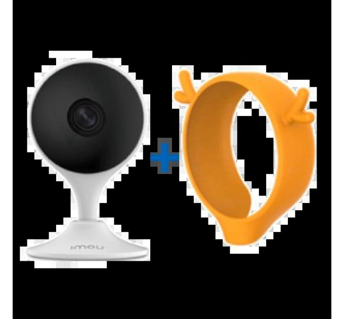 Комплект камера та чохол IPC-C22EP-A + FRS14 купити.