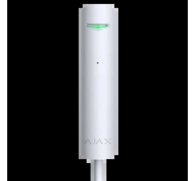 Superior GlassProtect white Fibra Проводной извещатель разбития стекла Ajax купити.