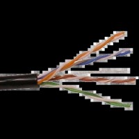 Кабель INFOCORD UTP 0.51 BC 4PR OUTDOOR 305 м