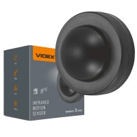 Датчик руху та освітленості VIDEX VL-SPC46B 2000Вт IP20