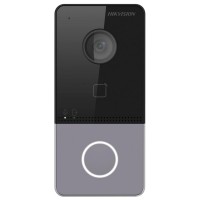 Виклична панель Hikvision DS-KV6113-WPE1(C)/Europe BV IP65