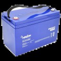 Свинцево-кислотна акумуляторна батарея MERLION ORBUS GLO12V100Ah купити.