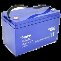 Свинцево-кислотна акумуляторна батарея MERLION ORBUS GLO12V100Ah