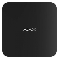 Охоронна централь Ajax Superior Hub G3 Jeweller black