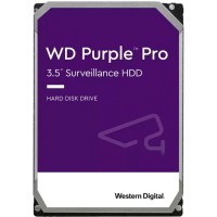 Жорсткий диск Western Digital WD121PURP Purple 12TB