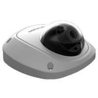 1.3МП IP відеокамера Hikvision з вбудованим мікрофоном DS-2CD2512F-IS (6 мм)