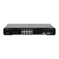 8-портовий гігабітний L2 керований комутатор POE Ruijie RG-NBS3100-8GT2SFP-P купити.