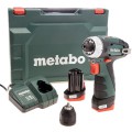 Акумуляторний дриль-шурупокрут Metabo PowerMaxx BS Basic (600984500)