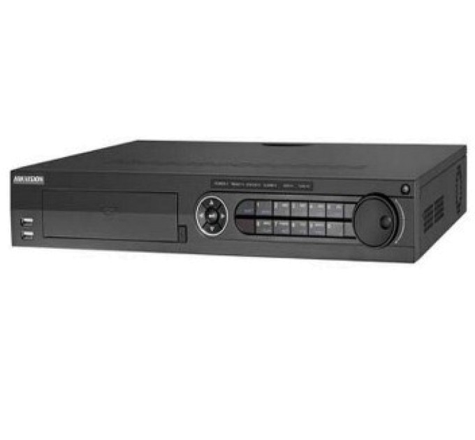 8-канальний Turbo HD відеореєстратор DS-7308HQHI-SH купити.