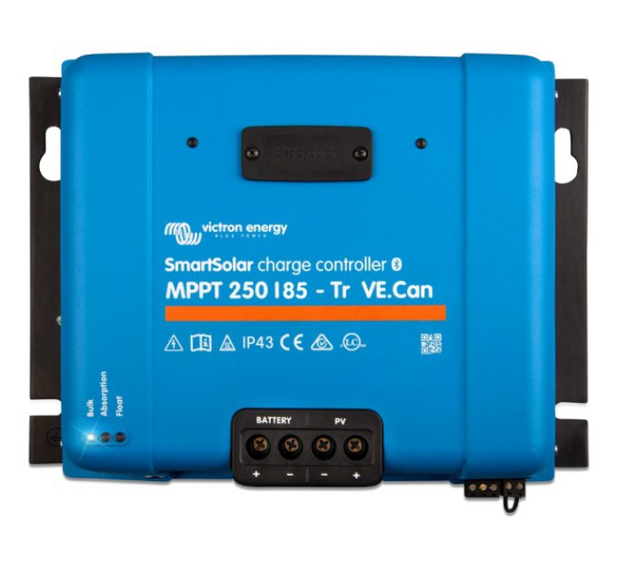 Контролер заряду Victron Energy SmartSolar MPPT 250/85-TR VE.CAN купити.