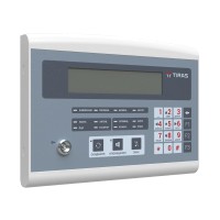 Прилад приймально-контрольний пожежний Тірас Tiras ППКП "Tiras -16.128 П"