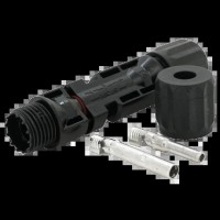 Конектор МС4 V-TAC МС4 11413 фотоэлектрический 1000V 30A IP67