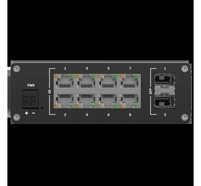Комутатор 8 портів некерований Teltonika TSW210 купити.