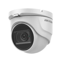 Turbo HD відеокамера Hikvision DS-2CE76U1T-ITMF 8МП (2.8мм)