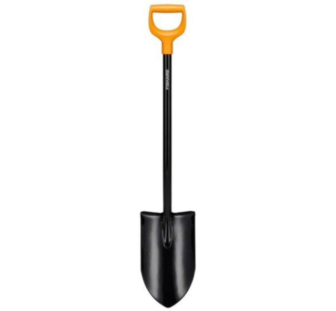 Лопата штикова Fiskars Solid XL (1067516) купити.