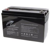 Акумуляторна батарея з bluetooth Ritar LFP12.8V100AH