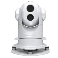 Корабельна теплова мобільна камера PTZ DS-2TD9867-50C2F