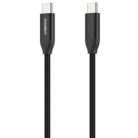 Кабель Choetech XCC-1036 2м Black USB-C to USB-C PD3.1