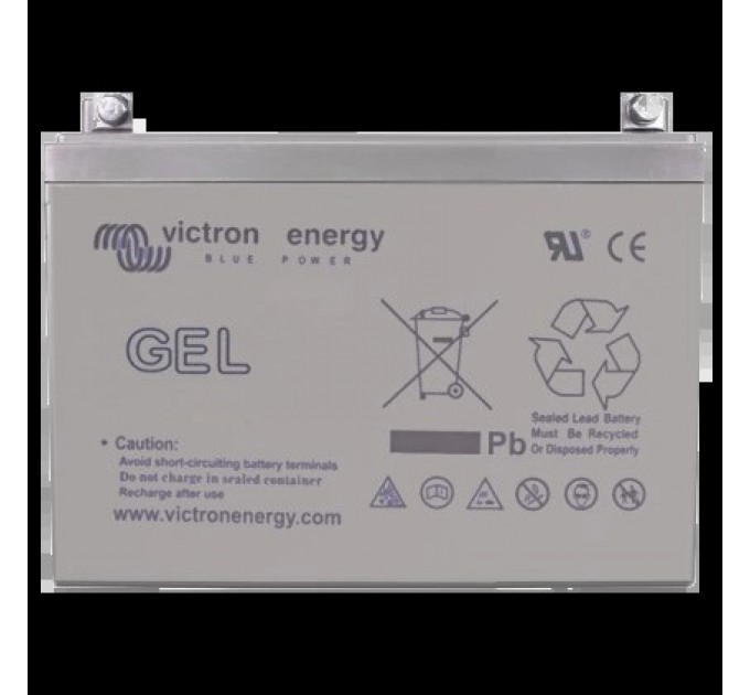 Акумуляторна батарея Victron Energy 12V/60Ah Gel Deep Cycle Gel Batterу