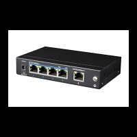 5-портовий Gigabit PoE UTEPO UTP3-GSW0401-TP60