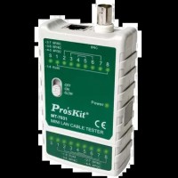 Тестер кабелю Pro'sKit MT-7031
