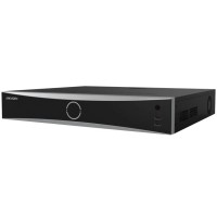 Відеореєстратор Hikvision DS-7716NXI-K4/16P(D) 16-канальный 1.5U 16 POE K Series AcuSense 4K NVR
