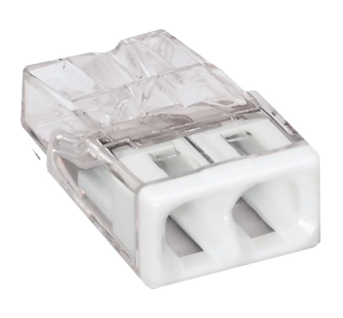 Клема WAGO 2273-202 COMPACT 2х2.5