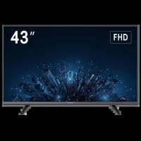 Монітор Hikvision DS-D5043F3-1V0S(EU) 43” дюйма 1920×1080