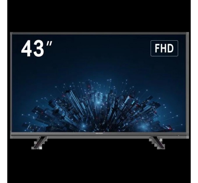 Монітор Hikvision DS-D5043F3-1V0S(EU) 43” дюйма 1920×1080 купити.