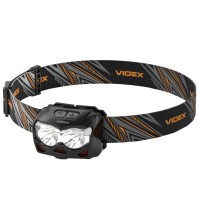 Налобний світлодіодний ліхтарик VIDEX VIDEX VLF-H055D 500Lm 5000K