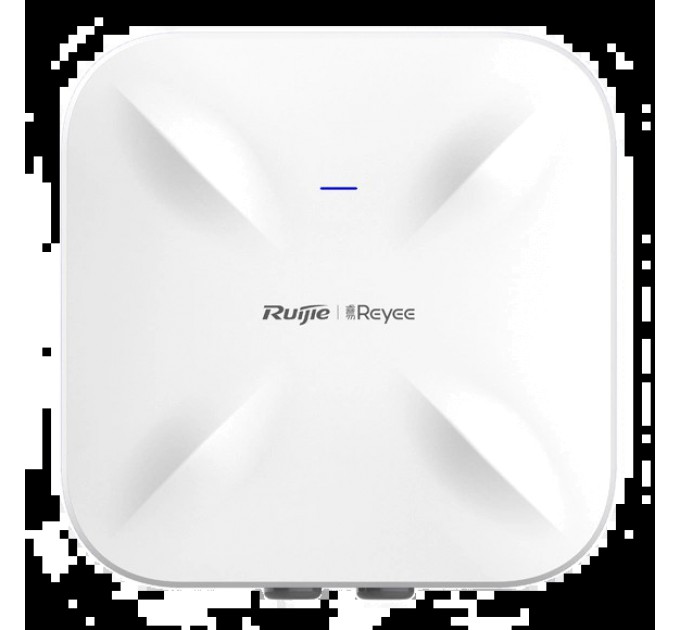 Зовнішня двохдіапазонна Wi-Fi 6 точка доступу серії Ruijie Reyee RG-RAP6260(G)