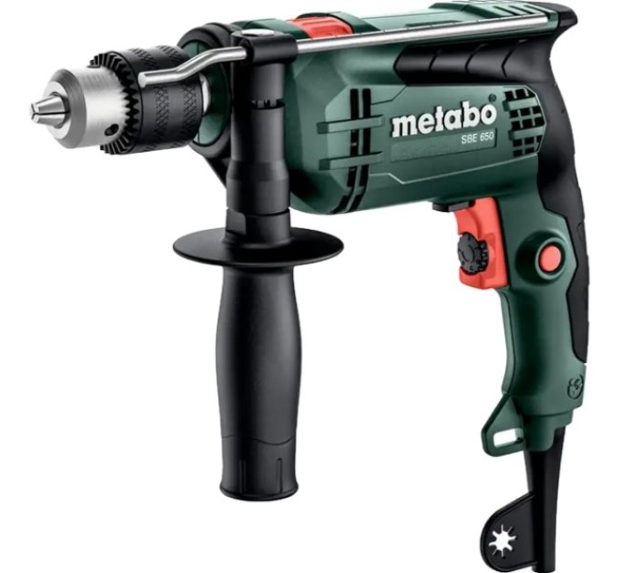 Дриль ударний Metabo SBE 650 (600742000)