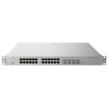 Комутатор 24 порти керований Ruijie Reyee RG-NBS5100-24GT4SFP-P POE L3 купити.