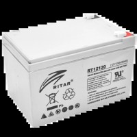 Акумуляторна батарея AGM RITAR RT12120B 12V 12Ah