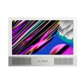 Відеодомофон Slinex Sonik 7 7" дюймов white купити.
