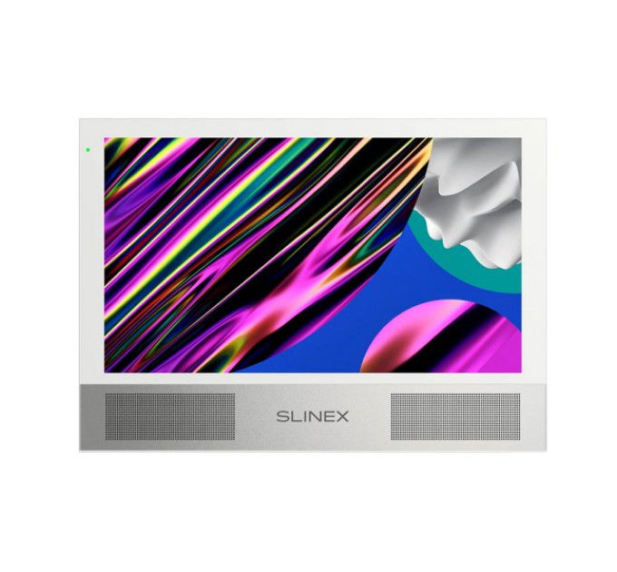 Відеодомофон Slinex Sonik 7 7" дюймов white купити.
