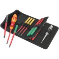 Викрутка зі змінними насадками WERA Kraftform Kompakt VDE 16 Universal 1 TIE (05006607001) купити.