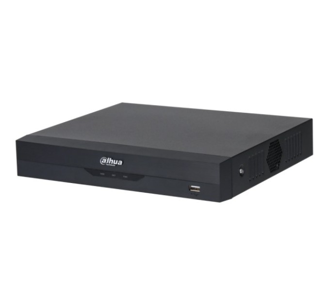 Відеореєстратор Dahua DHI-NVR2108HS-I2 8-канальный 1U 1HDD WizSense купити.