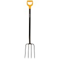 Вила для компосту Fiskars Solid 1070674 купити.