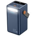 Повербанк Choetech B664 50000мА•ч Deep Blue купити.