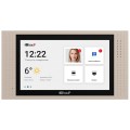 IP-відеодомофон 7" Bas-IP AT-07L gold купити.