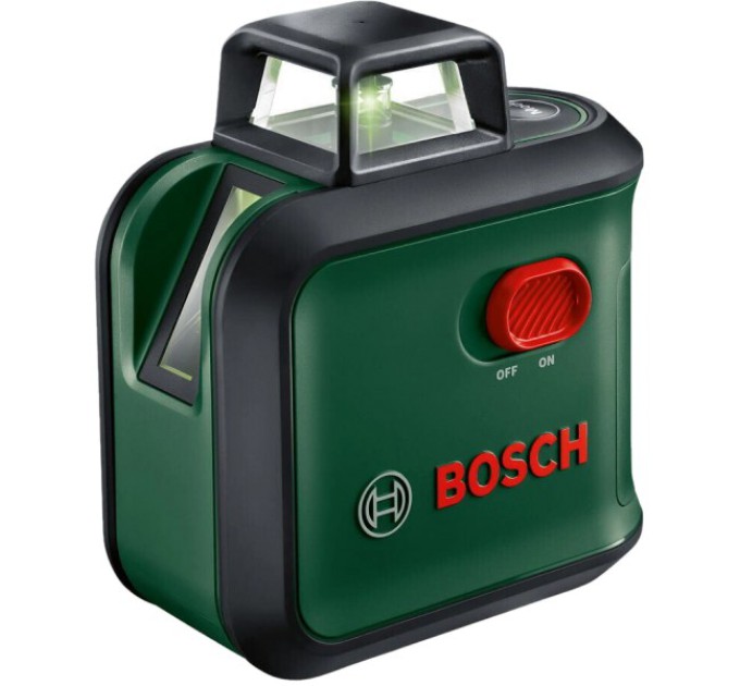 Лазерний нівелір Bosch UniversalLevel 360 (0603663E00)