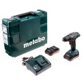 Акумуляторний шурупокрут Metabo BS 18 (602207560) купити.