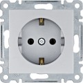 Розетка з з/к Hager Lumina WL1052 16А/230В купити.