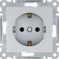 Розетка з з/к Hager Lumina WL1052 16А/230В