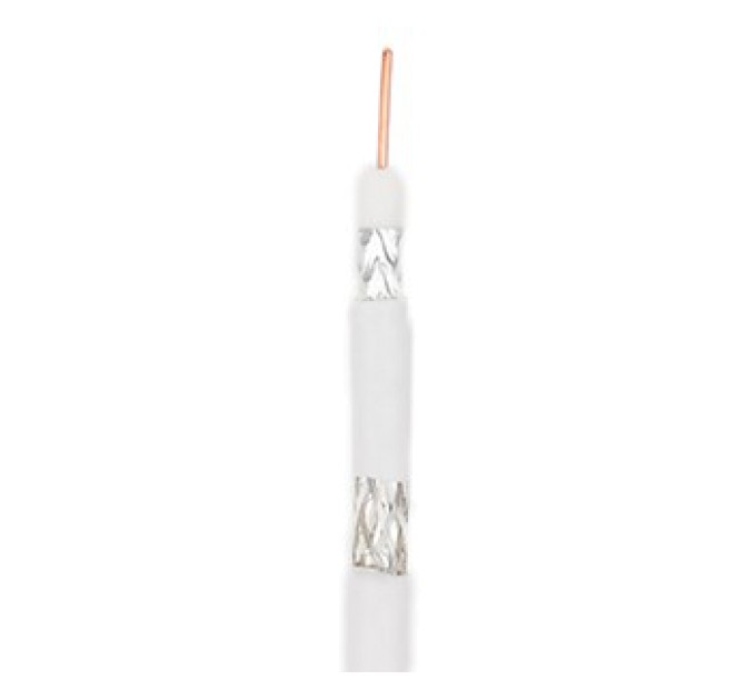 Кабель коаксіальний бухта 305м  RG660 купити.