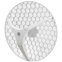 Зовнішня точка доступу MikroTik LHG XL 5 ax (LHG-5axD-XL)