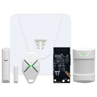 комплект ИК, СМК, брелок Тірас Tiras TIras StarterKit Орион NOVA XS