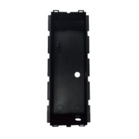 Короб для прихованого монтажу для VTO9231D Dahua VTOB119